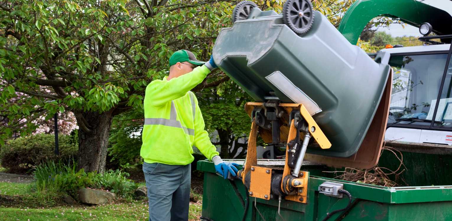 Future trends in waste management